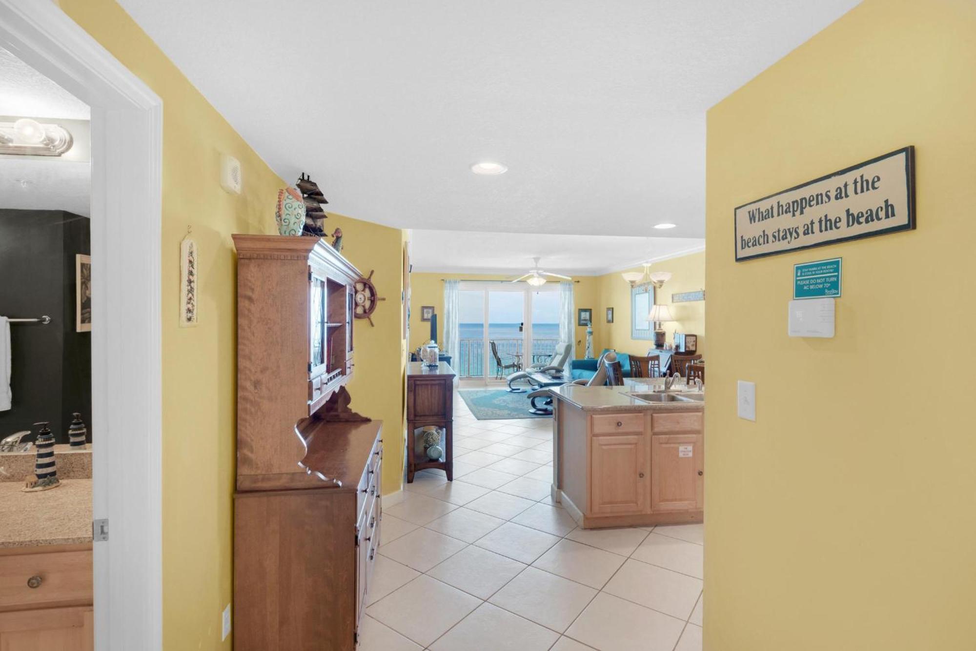Grandview East 1004 Apartment Panama City Beach Luaran gambar