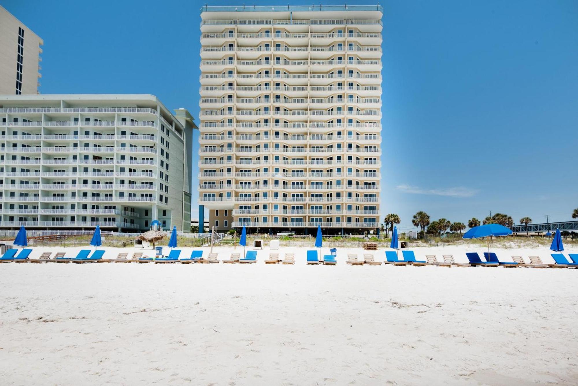 Grandview East 1004 Apartment Panama City Beach Luaran gambar