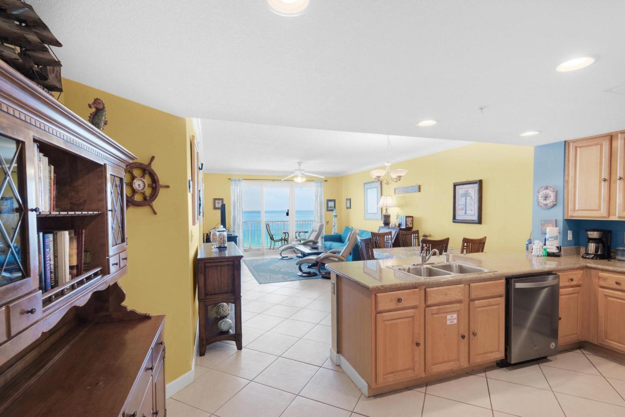 Grandview East 1004 Apartment Panama City Beach Luaran gambar