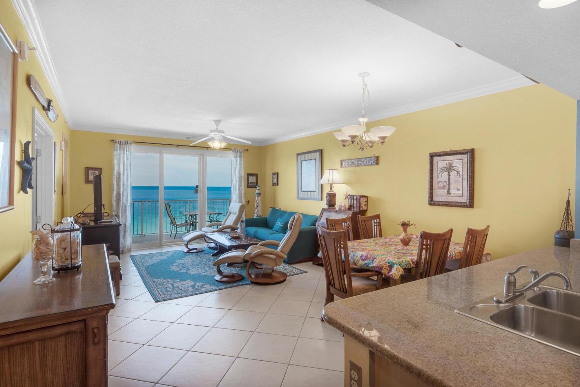 Grandview East 1004 Apartment Panama City Beach Luaran gambar
