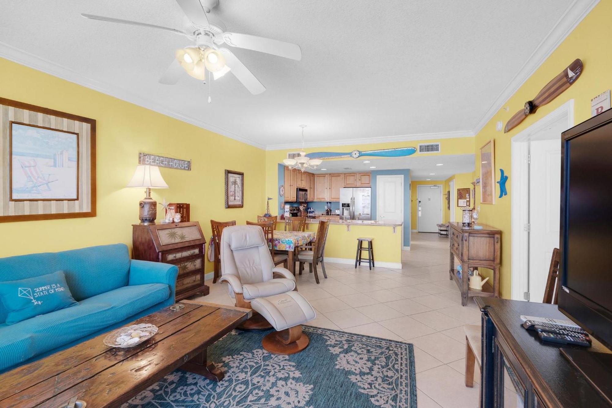 Grandview East 1004 Apartment Panama City Beach Luaran gambar