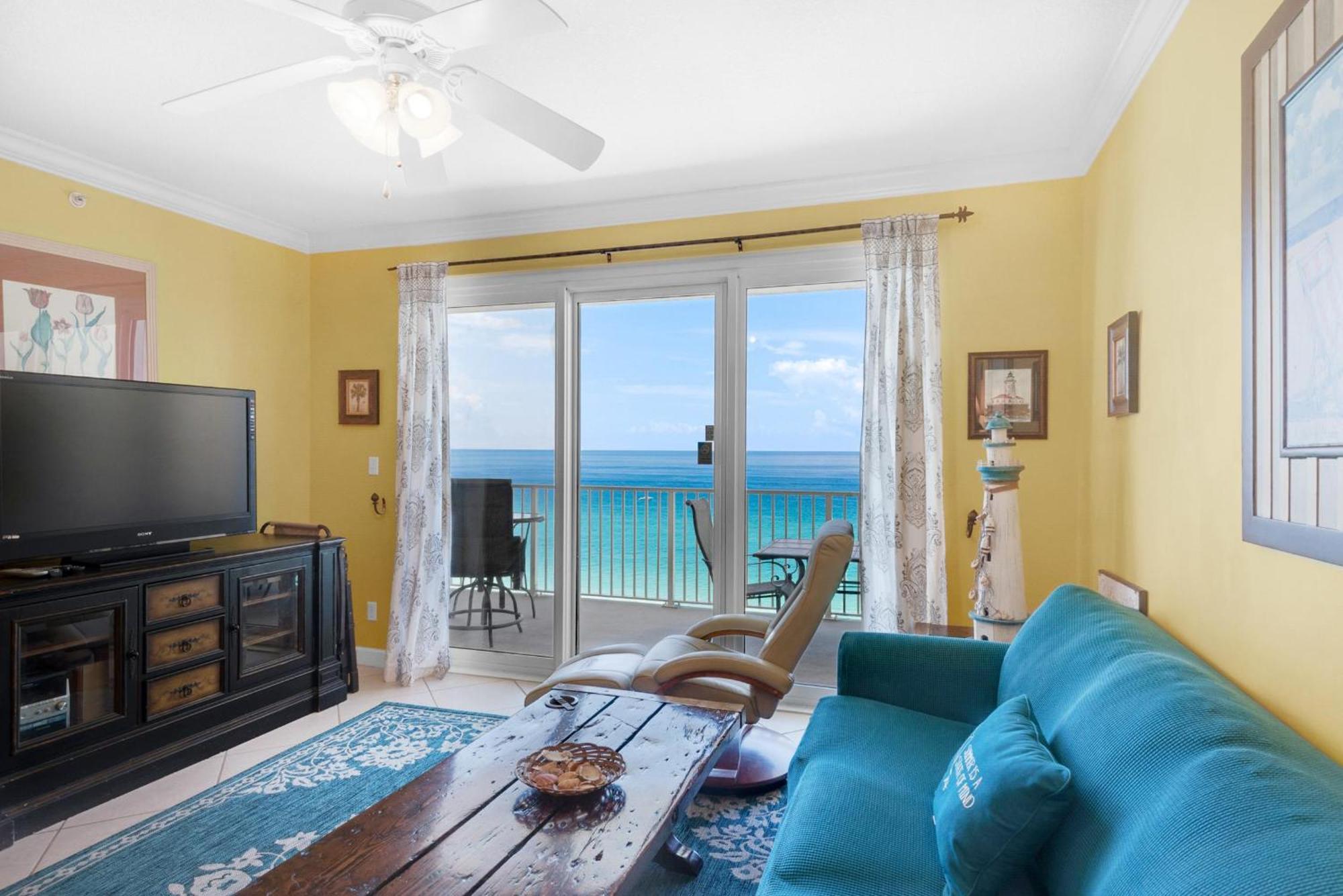 Grandview East 1004 Apartment Panama City Beach Luaran gambar