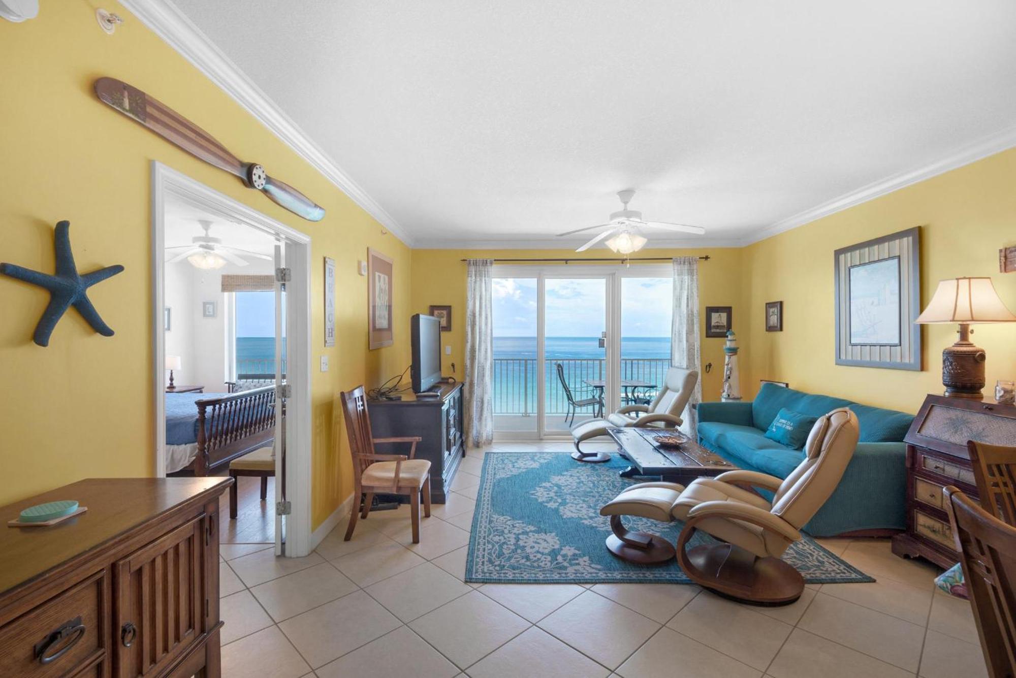 Grandview East 1004 Apartment Panama City Beach Luaran gambar