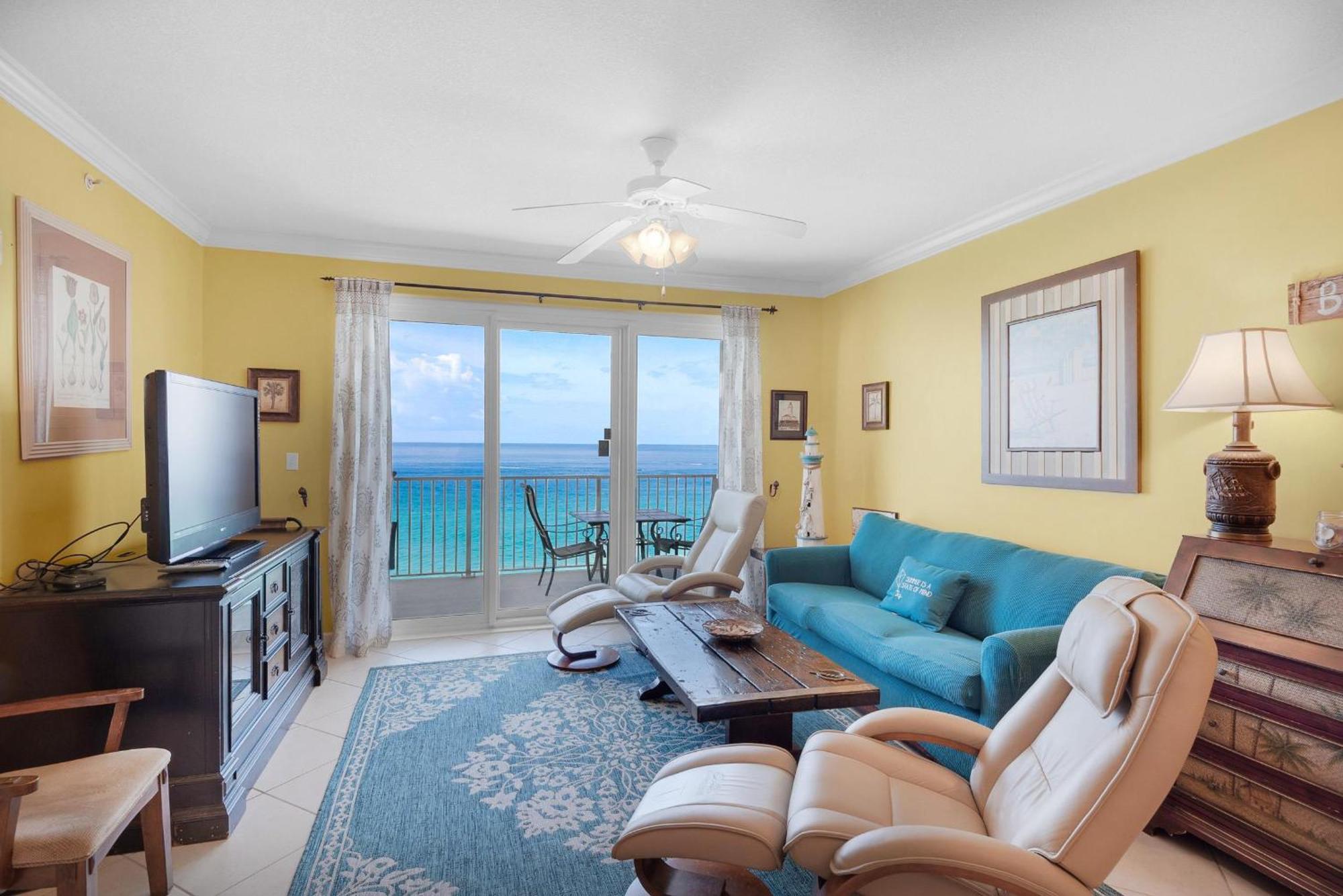 Grandview East 1004 Apartment Panama City Beach Luaran gambar