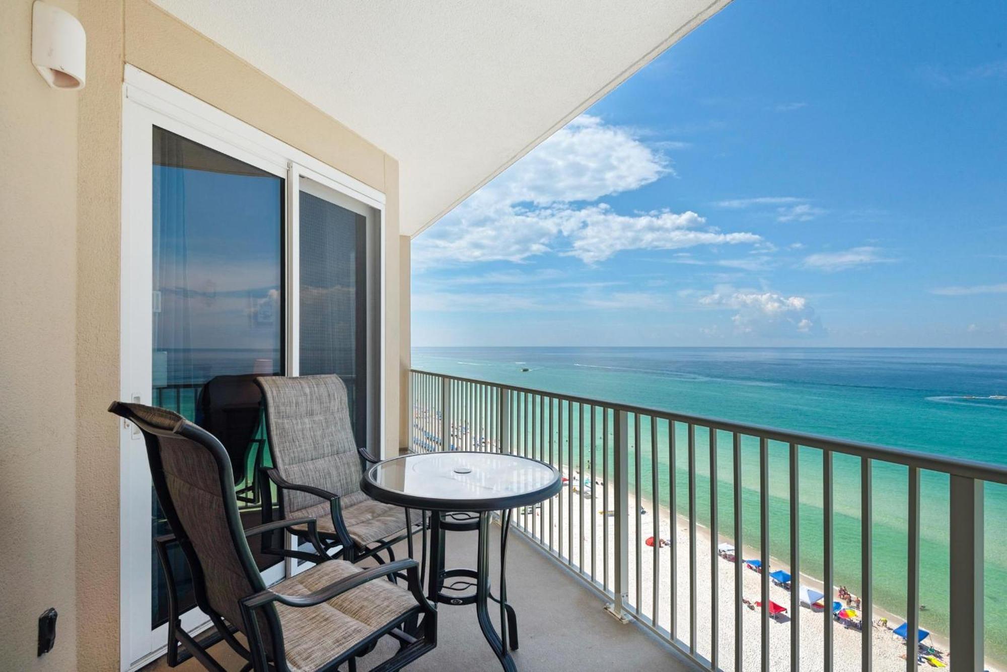 Grandview East 1004 Apartment Panama City Beach Luaran gambar
