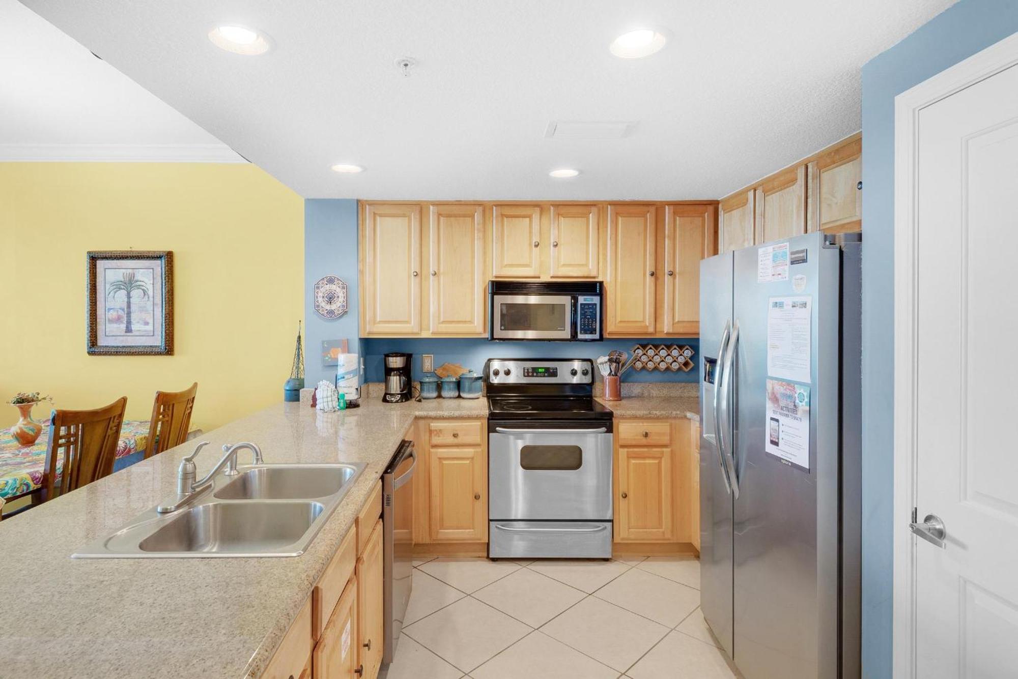Grandview East 1004 Apartment Panama City Beach Luaran gambar