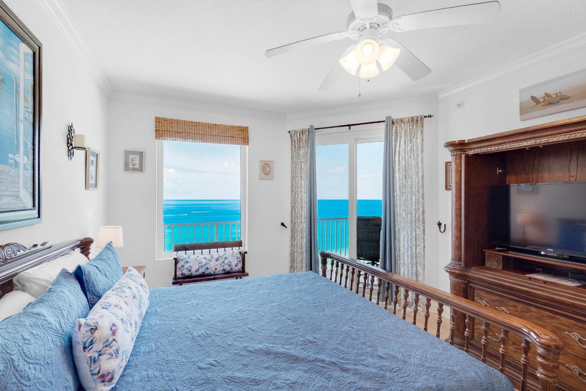 Grandview East 1004 Apartment Panama City Beach Luaran gambar