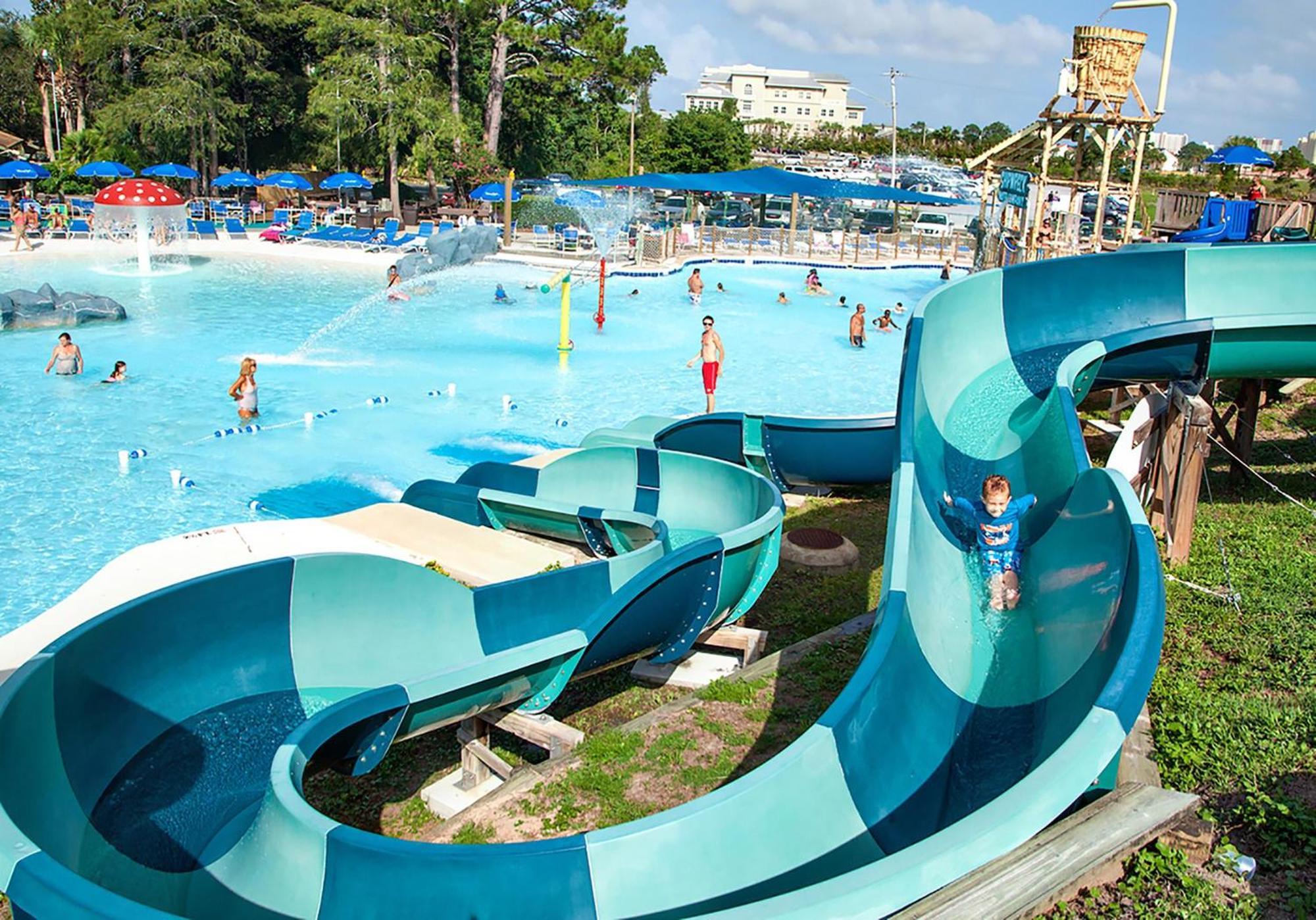 Grandview East 1004 Apartment Panama City Beach Luaran gambar