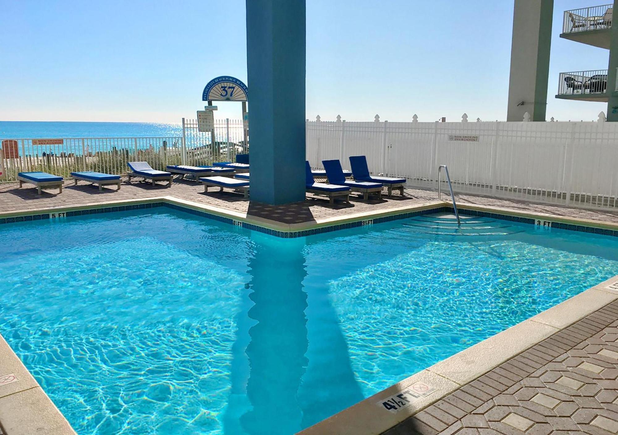Grandview East 1004 Apartment Panama City Beach Luaran gambar