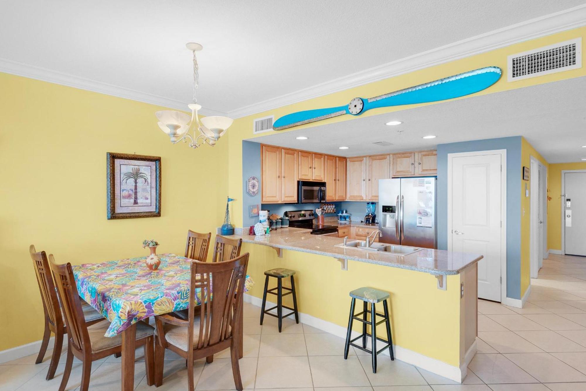 Grandview East 1004 Apartment Panama City Beach Luaran gambar